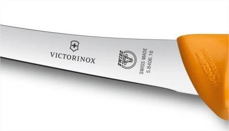 Victorinox Swibo Professional Boning Knife Curved, Semi-flexible Blade 13cm 4 Victorinox Swibo Professional Boning Knife Curved, Semi-flexible Blade 13cm - Image 2