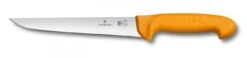 Victorinox SWIBO Skinning Knife 20cm - Ergonomic Handle