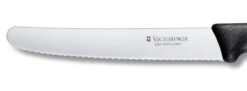 Victorinox SwissClassic Pack Of 20 Table/Tomato Knives, Serrated Blades 11cm -BladePro Store victorinox swissclassic pack 20 table tomato knives 11cm 1