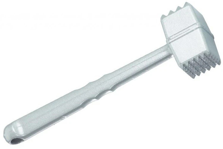 WESTMARK Meat Tenderiser Mallet 22cm Cast Aluminium 3 WESTMARK Meat Tenderiser Mallet 22cm Cast Aluminium