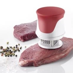 WESTMARK Steaker Meat Tenderiser 35 Stainless Steel Blades -BladePro Store westmark steaker meat tenderiser 33 stainless steel blades 1