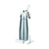 Whipped Cream Dispenser For Cold Preparations 1L - Aluminium -BladePro Store whipped cream dispenser cold preparations 1l aluminium