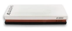 Wusaki Combination Whetstone Grit 1000/3000 + Silicone Stand -BladePro Store wusaki combination whetstone grit 1000 3000 silicone stand 2