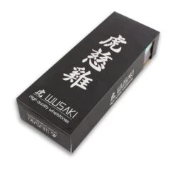 Wusaki Combination Whetstone Grit 240/800 + Silicone Stand -BladePro Store wusaki combination whetstone grit 240 800 silicone stand 3