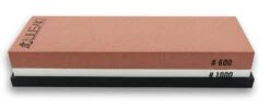 Wusaki Combination Whetstone Grit 600/1000 + Silicone Stand -BladePro Store wusaki combination whetstone grit 600 1000 silicone stand 2