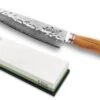 Wusaki Damas VG10 Pack With Chef Knife 20cm + Whetstone 3000/8000 -BladePro Store wusaki damas vg10 pack with chef knife 20cm whetstone