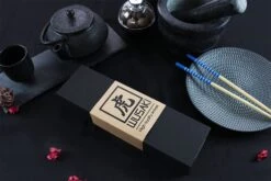 Wusaki Damas VG10 Pack With Chef Knife 20cm + Whetstone 3000/8000 -BladePro Store wusaki damas vg10 pack with chef knife 20cm whetstone 8