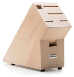 Wusthof Classic 6-piece Knife Block Set + Cutting Board -BladePro Store wusthof classic 6 piece knife block set cutting board 9