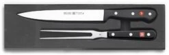 WUSTHOF Gourmet 2-piece Carving Set