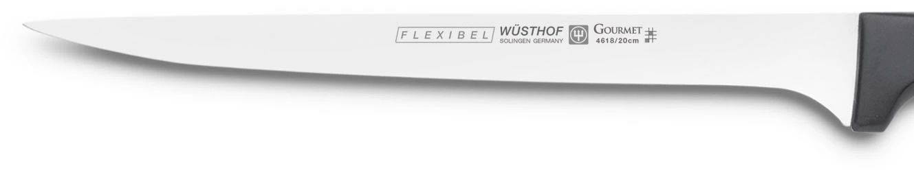 Wusthof Gourmet Filleting Knife Flexible Blade 20cm 4 Wusthof Gourmet Filleting Knife Flexible Blade 20cm - Image 2