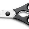 Wusthof Kitchen Shears 21cm - Microserrated Blade -BladePro Store wusthof kitchen shears 21cm microserrated blade
