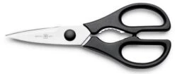 Wusthof Kitchen Shears 21cm - Microserrated Blade