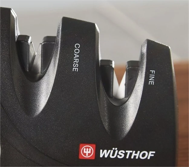 Wusthof Precision Edge 2-Stage Manual Knife Sharpener 5 Wusthof Precision Edge 2-Stage Manual Knife Sharpener - Image 3
