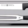 Wusthof Silverpoint 2-piece Carving Knife Set -BladePro Store wusthof silverpoint 2 piece carving set