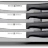 Wusthof Silverpoint 4-piece Steak Knife Set 2 Wusthof Silverpoint 4-piece Steak Knife Set -BladePro Store wusthof silverpoint 4 piece steak knife set