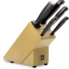 Wusthof Silverpoint 5-piece Professional Knife Block 2 Wusthof Silverpoint 5-piece Professional Knife Block -BladePro Store wusthof silverpoint 5 piece knife block