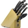 Wusthof Silverpoint 7-piece Professional Knife Block 2 Wusthof Silverpoint 7-piece Professional Knife Block -BladePro Store wusthof silverpoint 7 piece knife block
