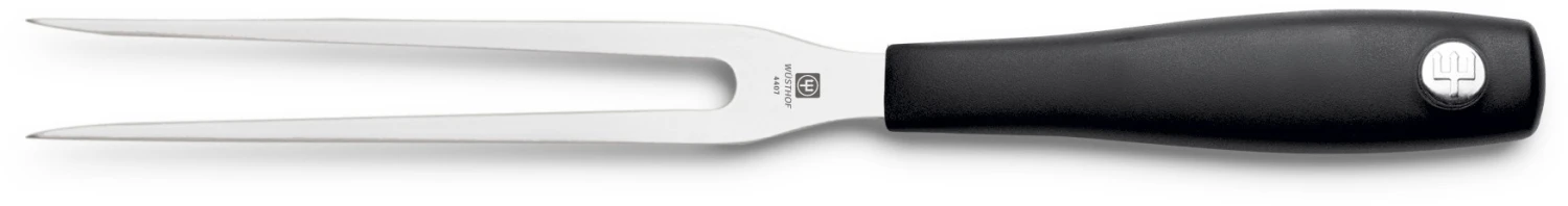 Wusthof Silverpoint Carving Fork 16cm 3 Wusthof Silverpoint Carving Fork 16cm