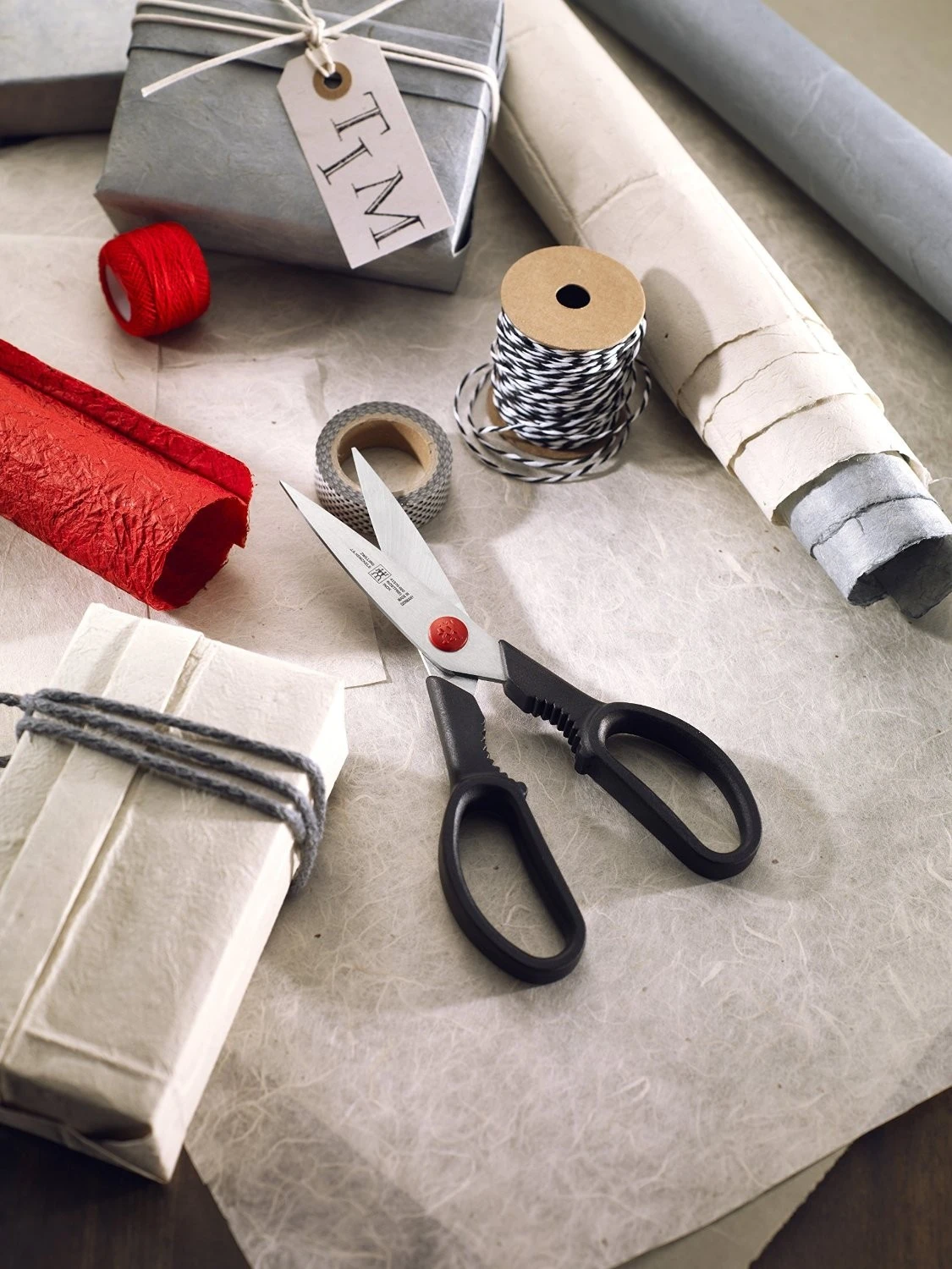 Zwilling Kitchen Scissors 20.5cm - Stainless Steel Blades 4 Zwilling Kitchen Scissors 20.5cm - Stainless Steel Blades - Image 2